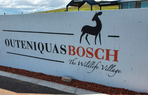 0 Bedroom Property for Sale in Outeniquasbosch Western Cape